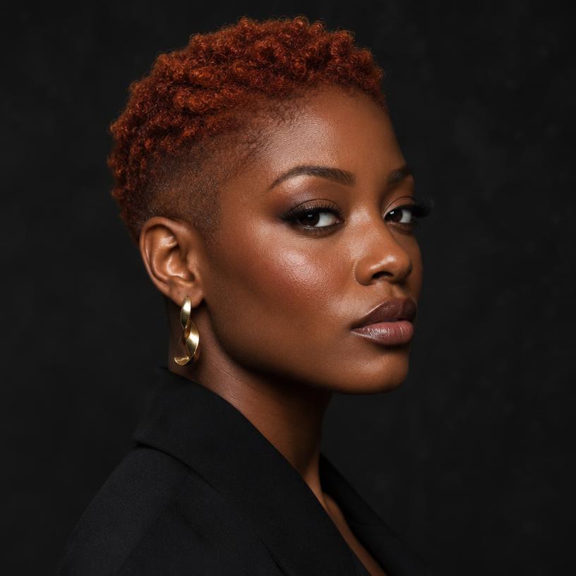 Copper tapered cut